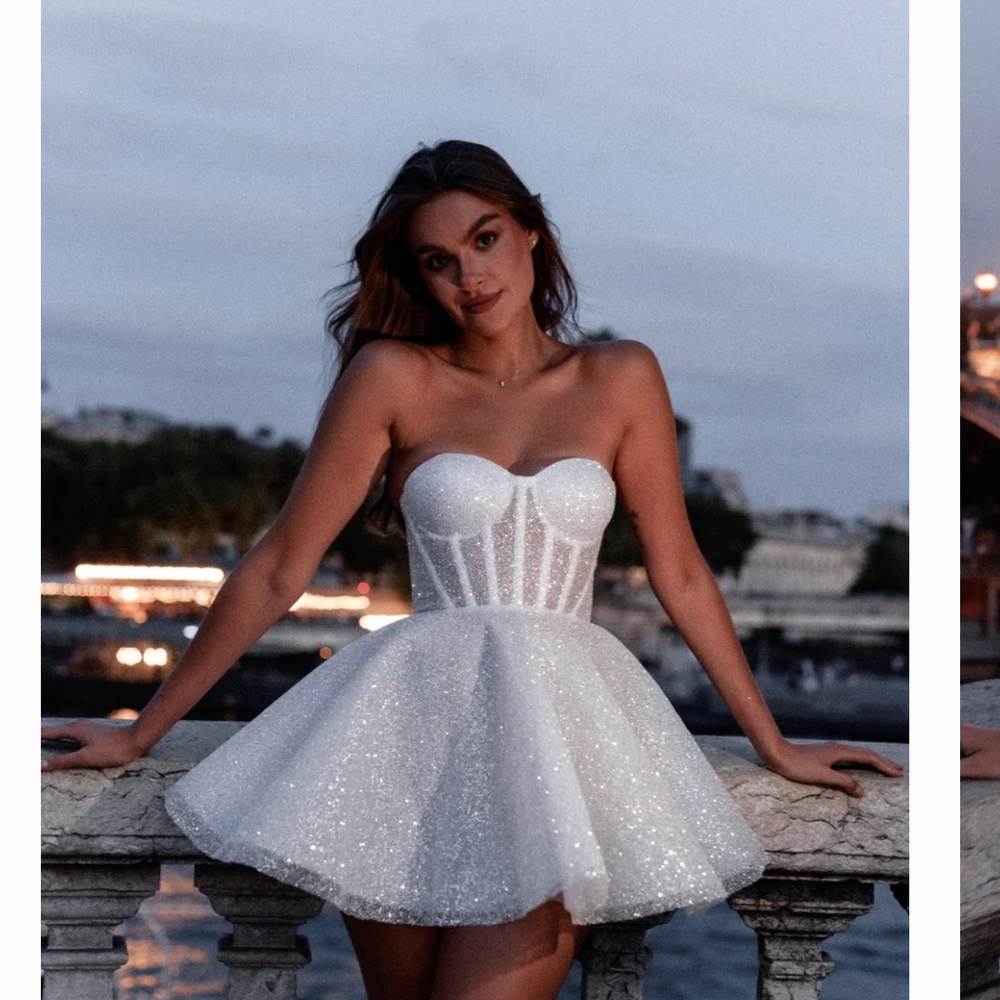 Rosie Ettiene Bridal “Emmelie” dress